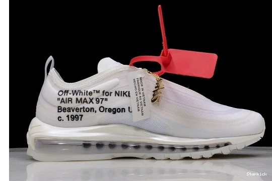 NIKE OG - AIR 97 O-W MAX AJ4585-100 1228